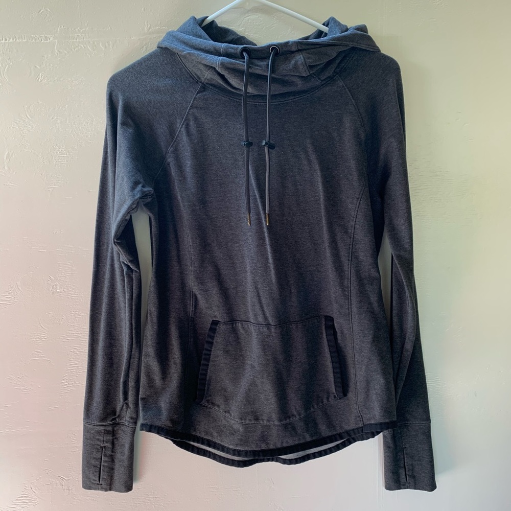Athleta Sentry Hoodie Sweatshirt XS